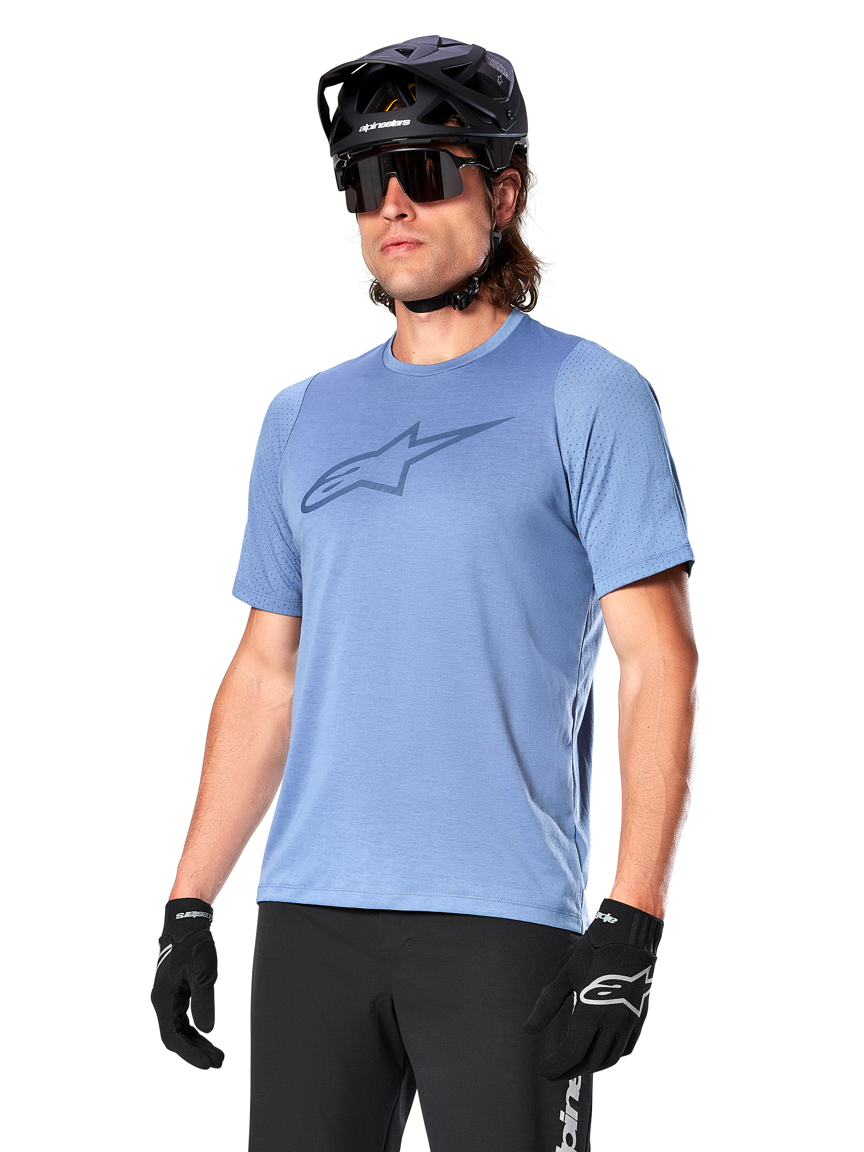 A-Dura Dri Astar Jersey - Short Sleeve