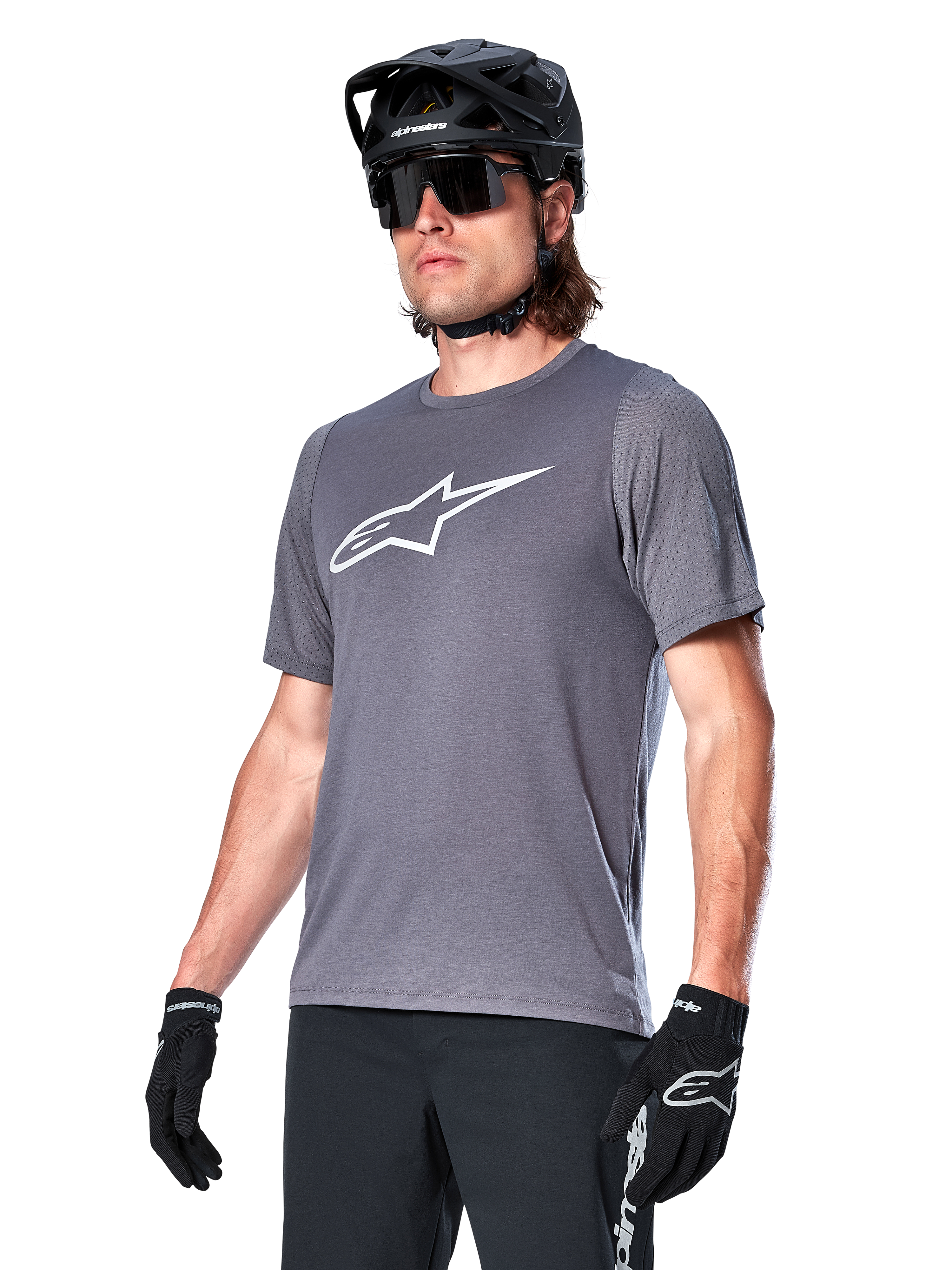 A-Dura Dri Astar Jersey - Short Sleeve