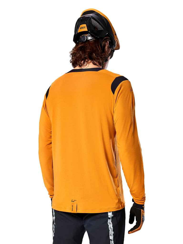 A-Dura Dri Wool Jersey - Long Sleeve