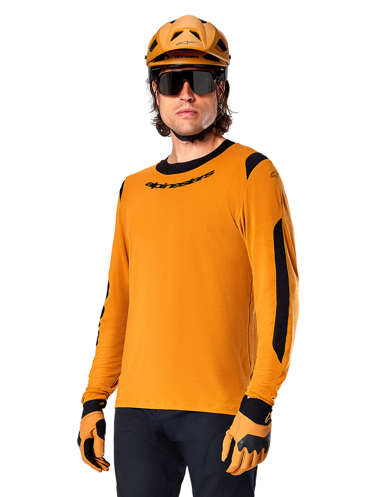 A-Dura Dri Wool Jersey - Long Sleeve