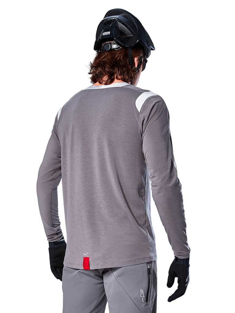 A-Dura Dri Wool Jersey - Long Sleeve