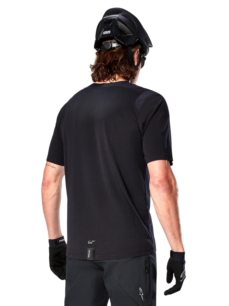 A-Dura Dri Wool Jersey - Short Sleeve