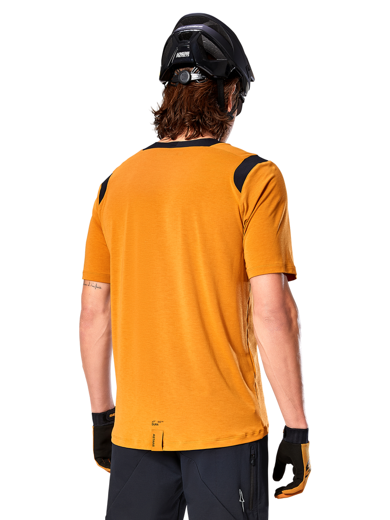 A-Dura Dri Wool Jersey - Short Sleeve