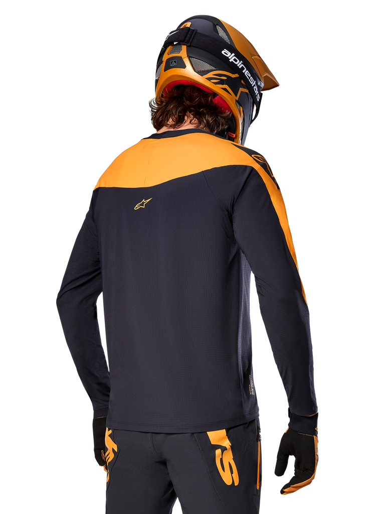 A-Supra Race Jersey - Long Sleeve