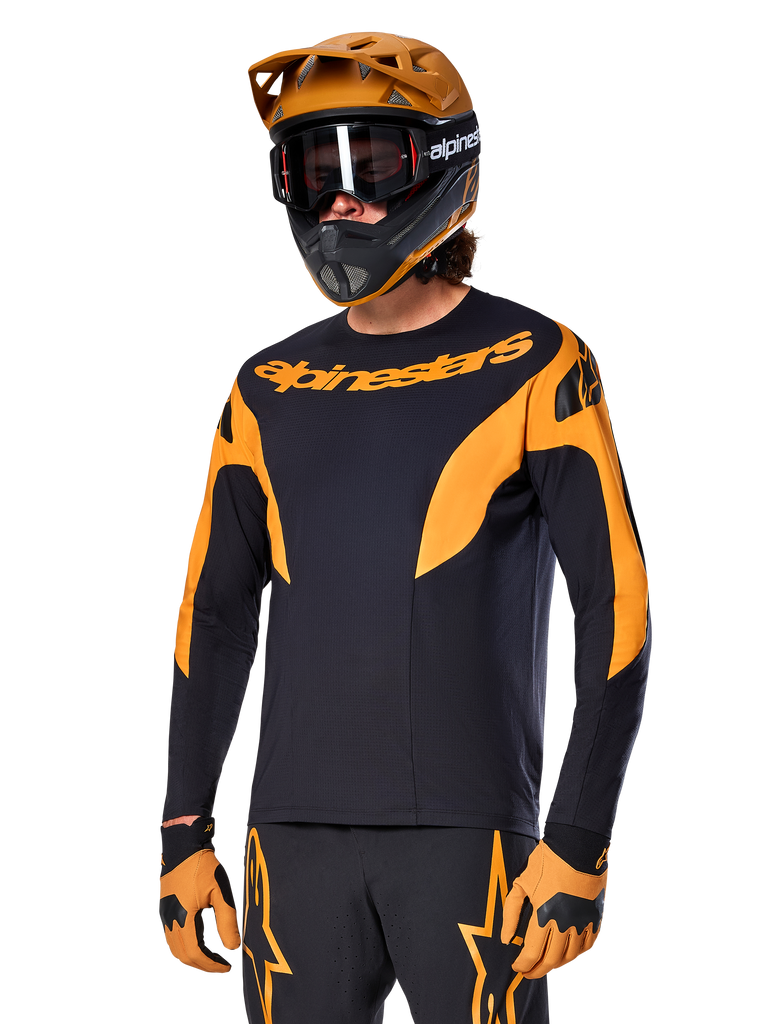 A-Supra Race Jersey - Long Sleeve