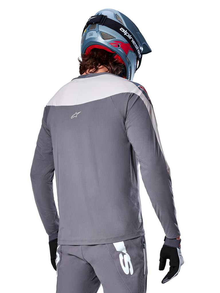 A-Supra Race Jersey - Long Sleeve