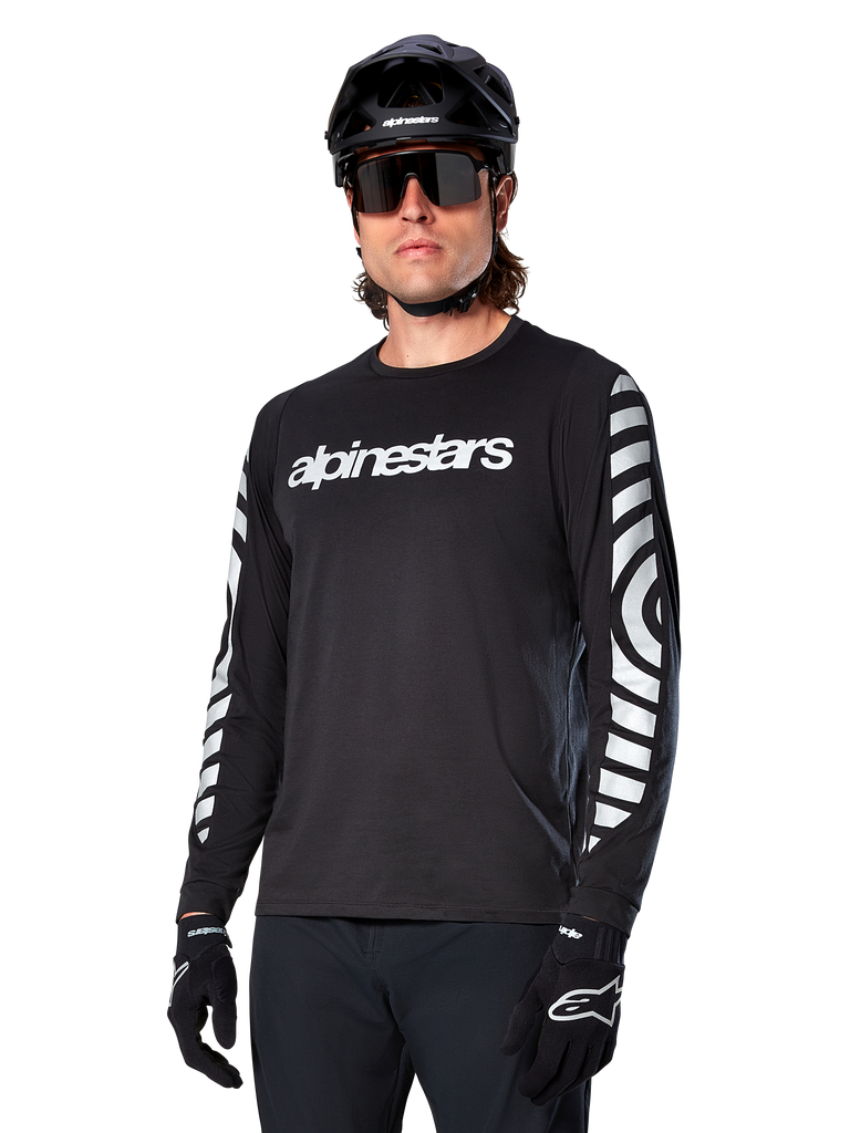 A-Dura Dri Oscar Jersey - Long Sleeve