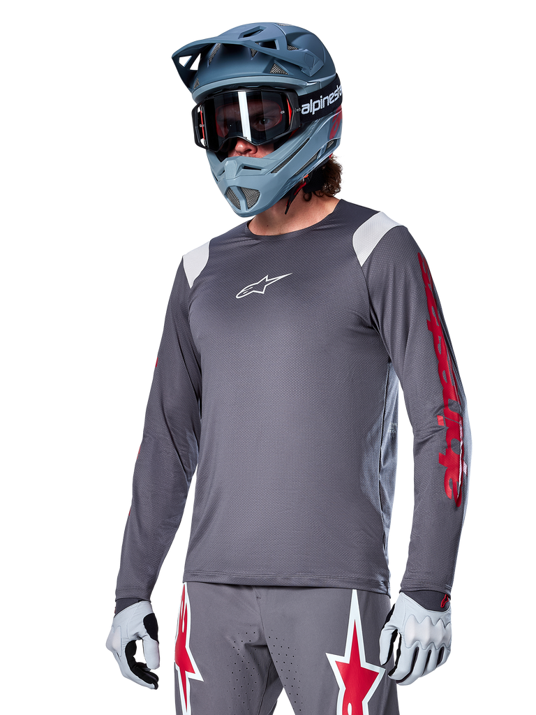 A-Supra Astar Jersey - Long Sleeve