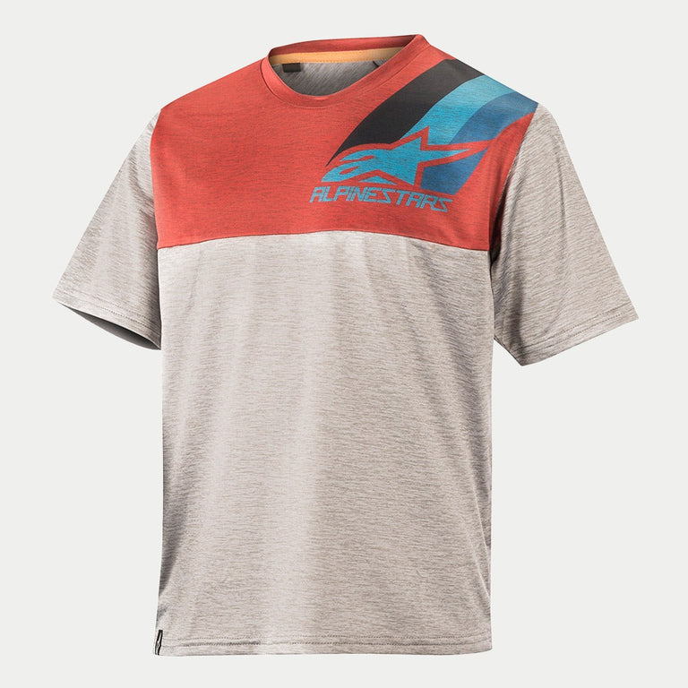 Youth Alps 4.0 Jersey - Short Sleeve