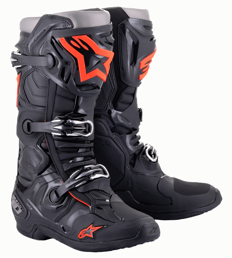 Tech 10 Boots