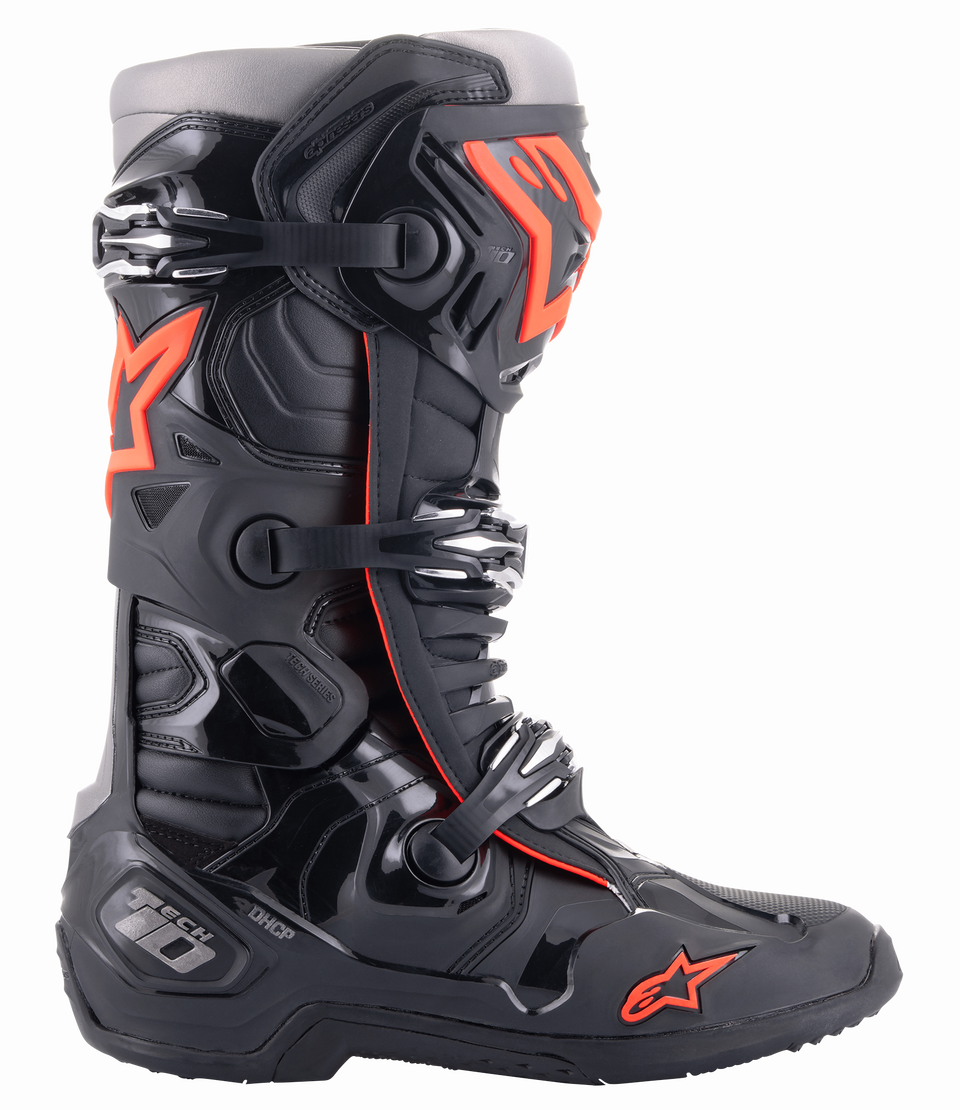 Tech 10 Boots