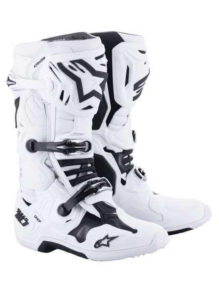 Tech 10 Boots 7 / White
