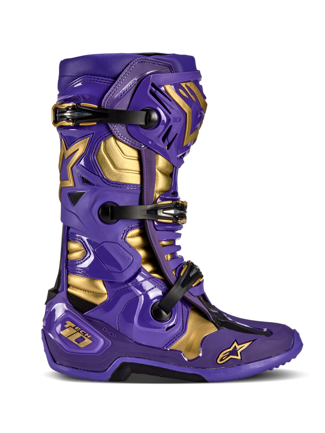 Tech 10 Champ LE Boots