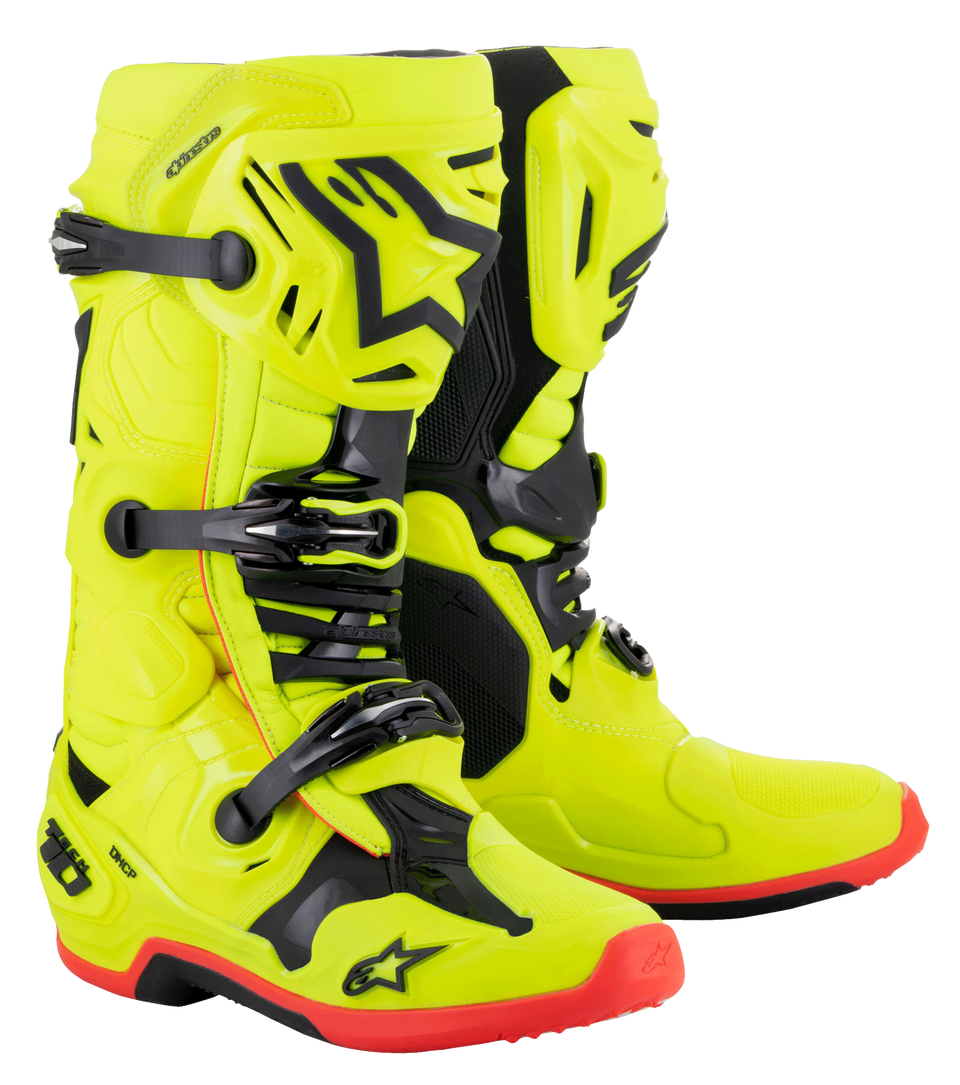 Tech 10 Boots