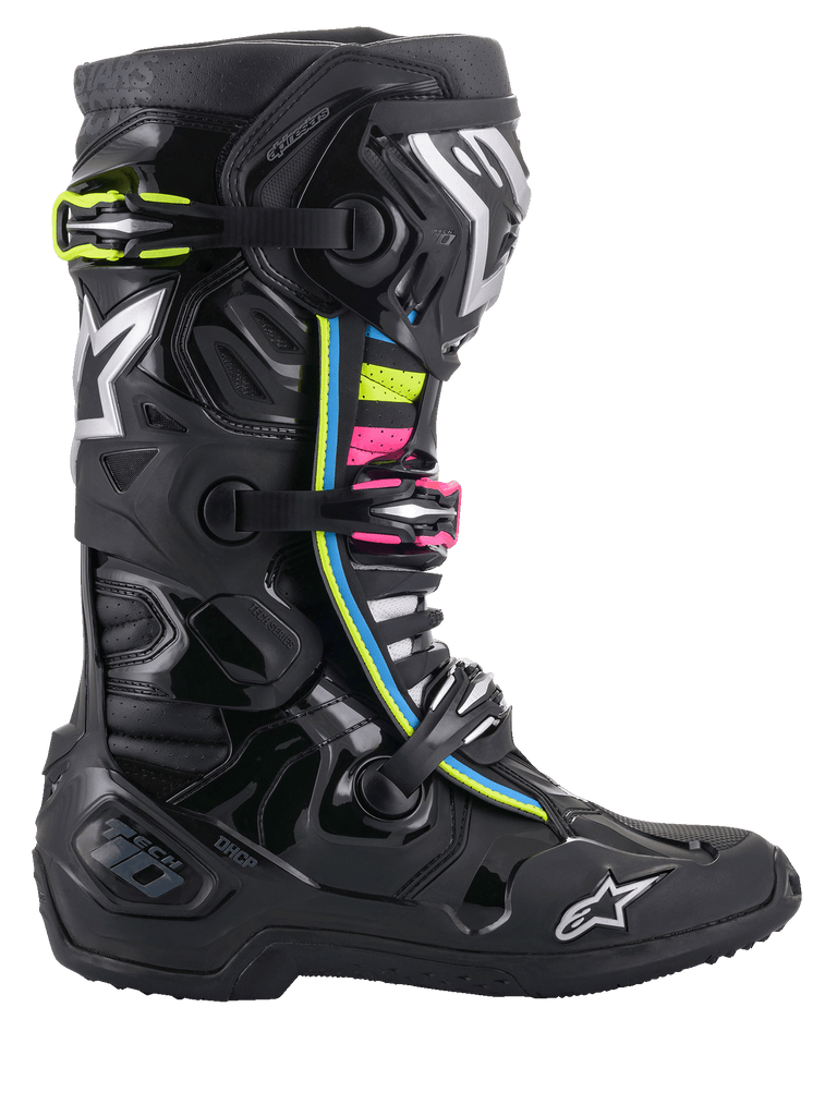 Tech 10 Supervented Boots - PC