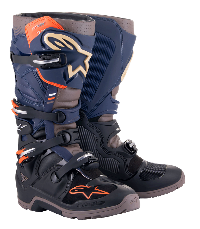 Drystar Boots Alpinestars