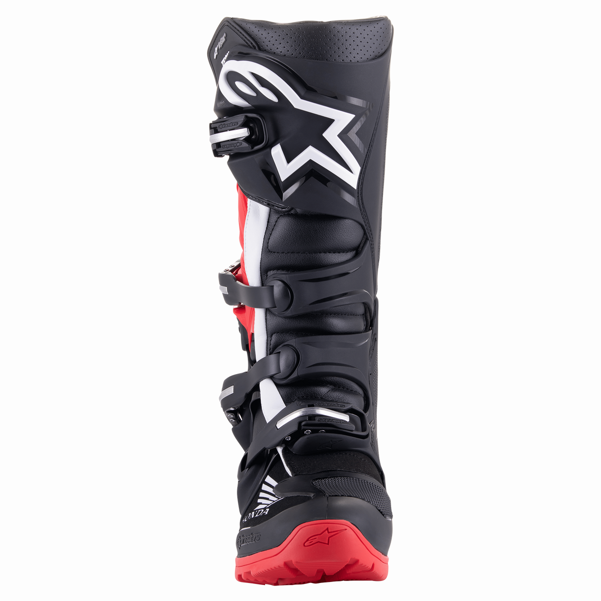 Honda Tech 7 Enduro Drystar® Boots Black Enduro Boots Alpinestars