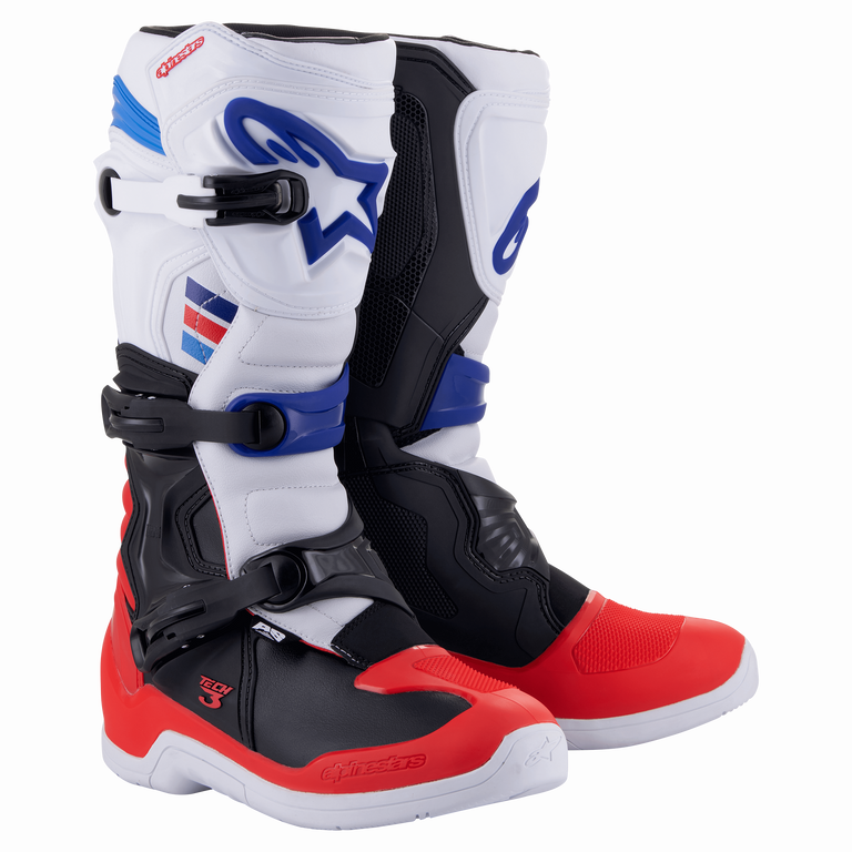 Tech 3 Boots - PC