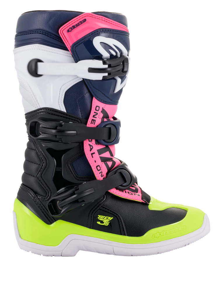 Youth Tech 3S Boots - PC