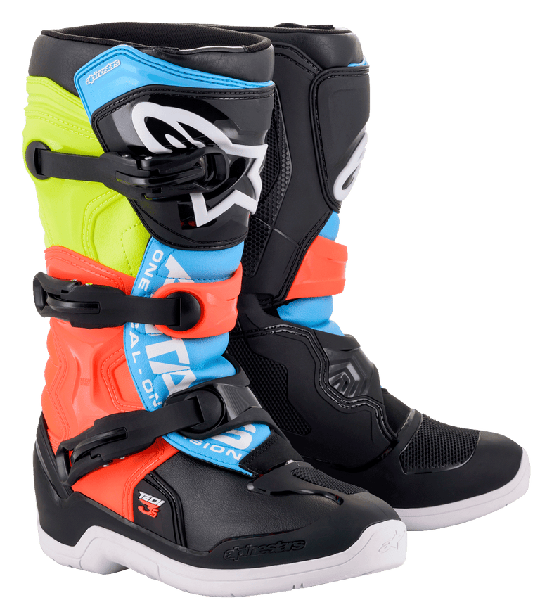 Youth Tech 3S Boots - PC