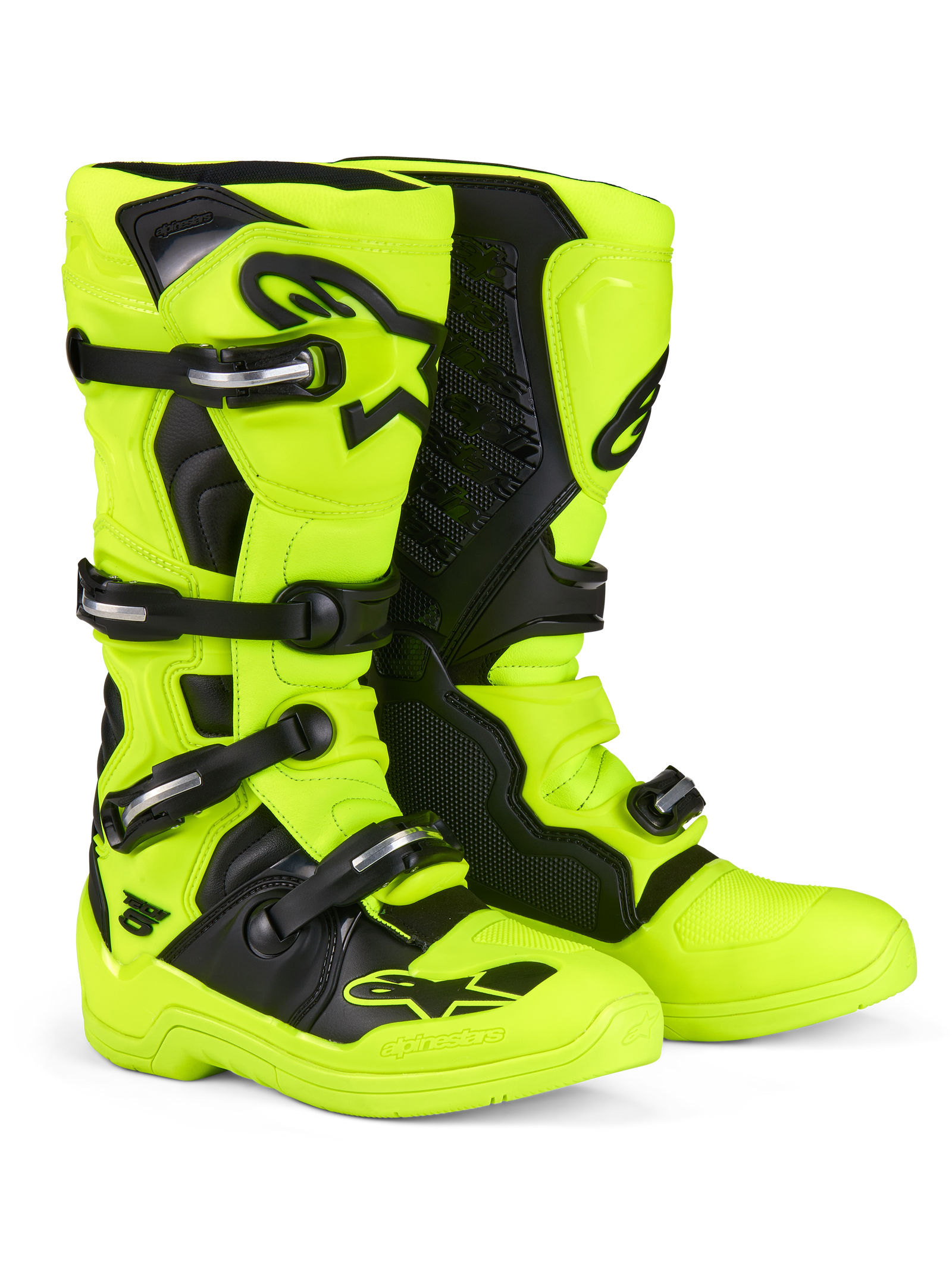 Tech 5 Boots