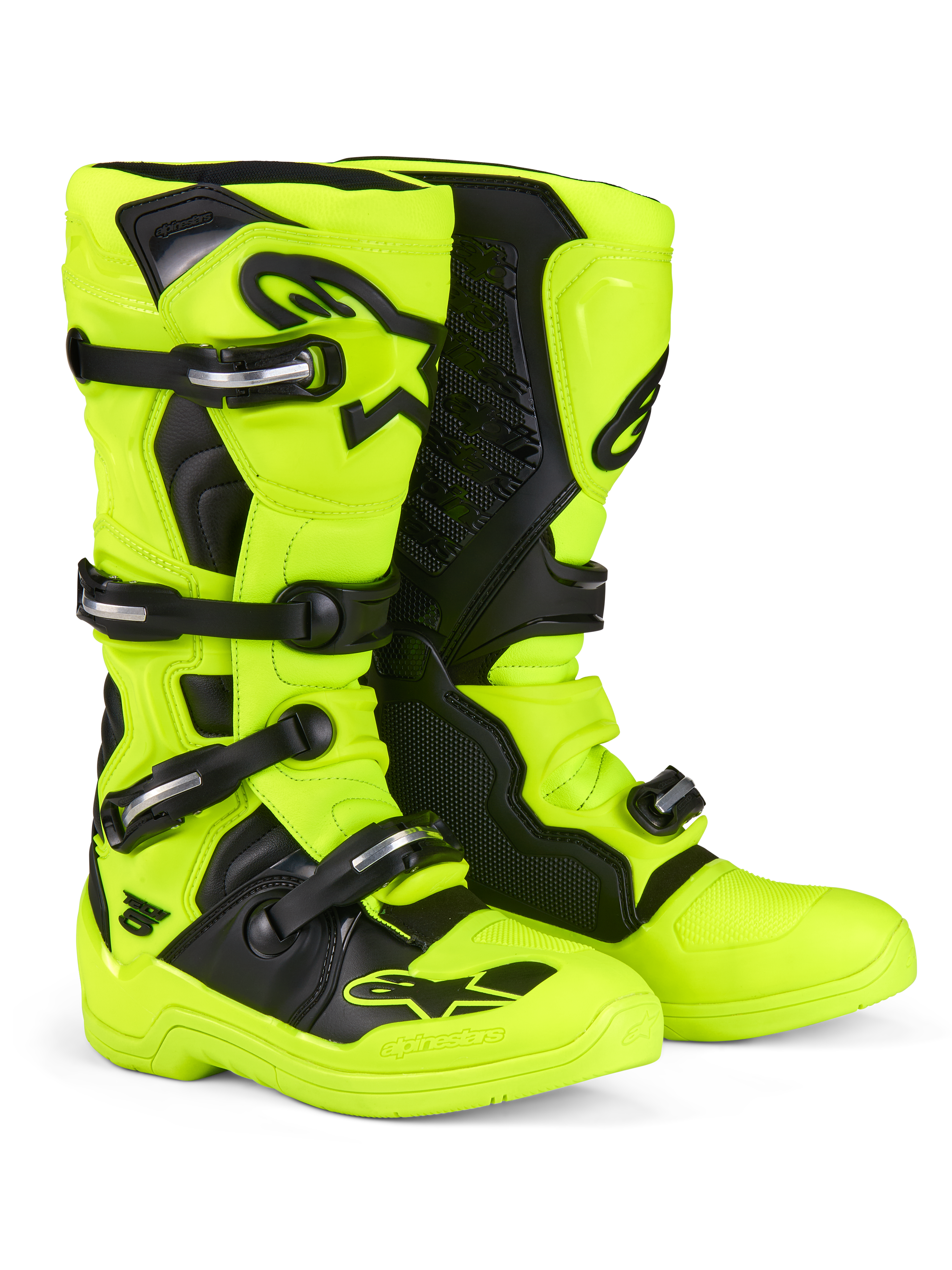 Tech 5 Boots