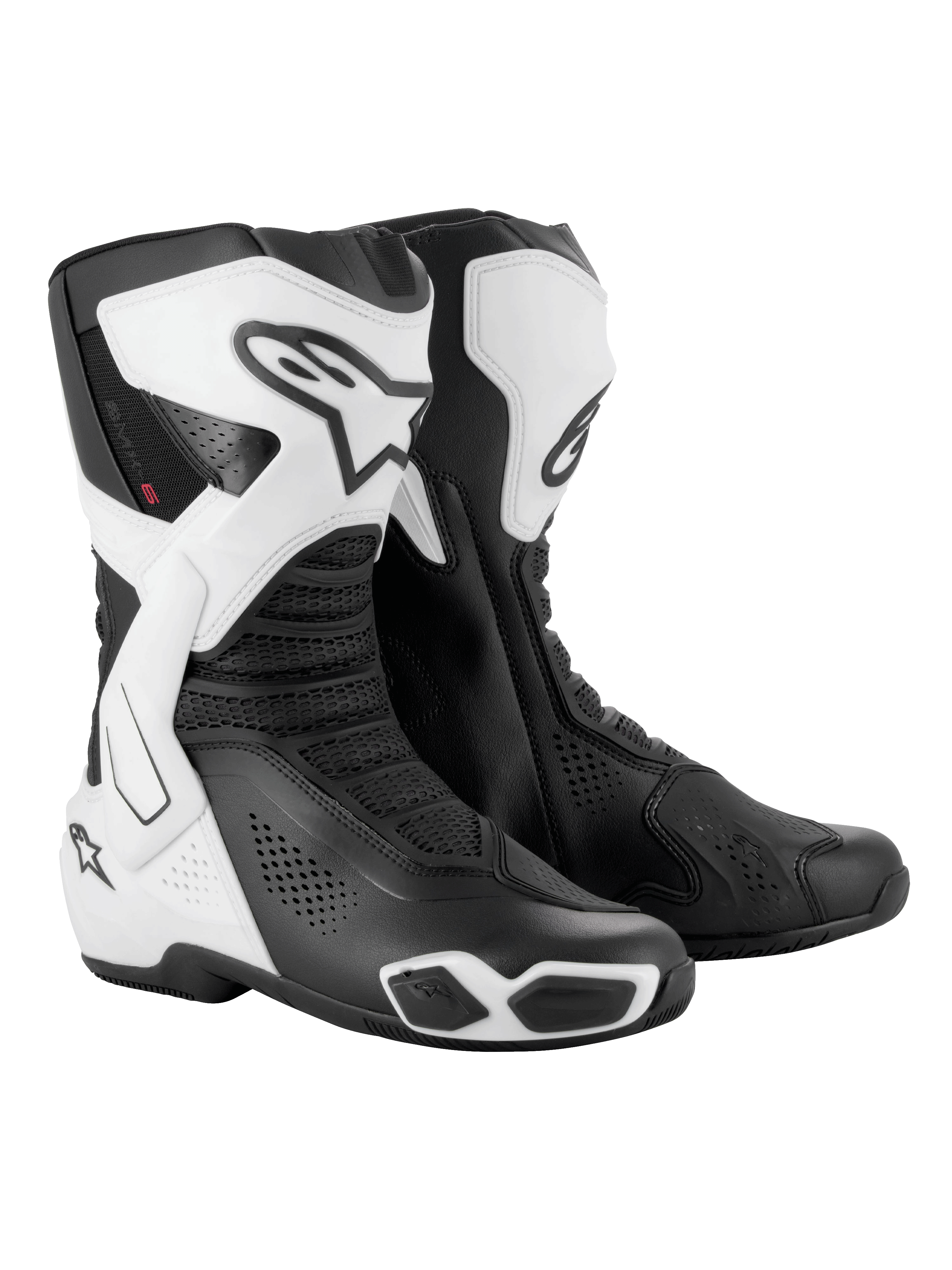 SMX-6 V3 Vented Boots