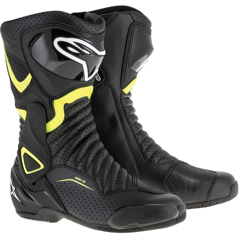 Smx-6 V2 Vented Boots