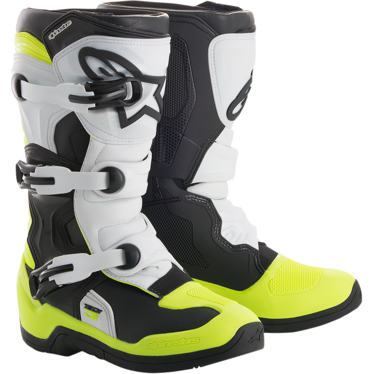 Youth Tech 3S Boots - PC