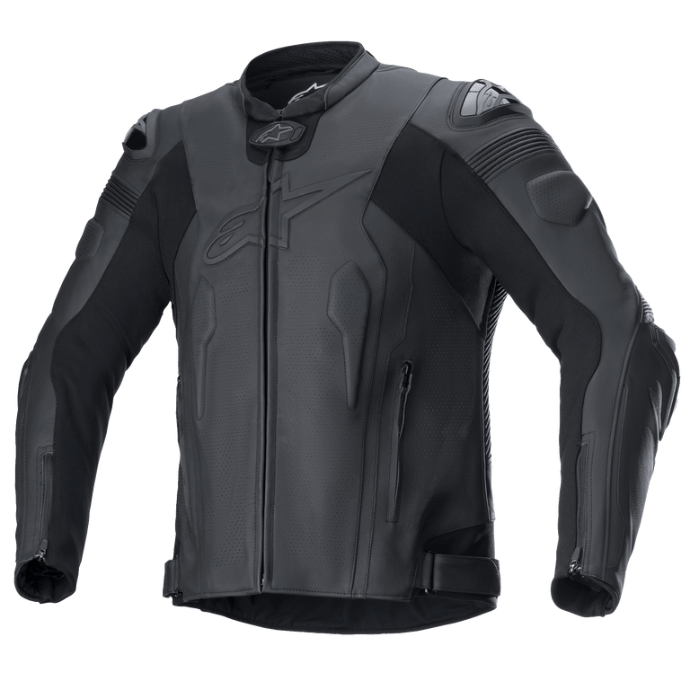 Missile V2 Airflow Leather Jacket