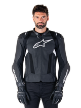 Missile V3 Airflow Leather Jacket