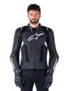 Missile V3 Airflow Leather Jacket