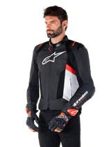 Missile V3 Airflow Leather Jacket