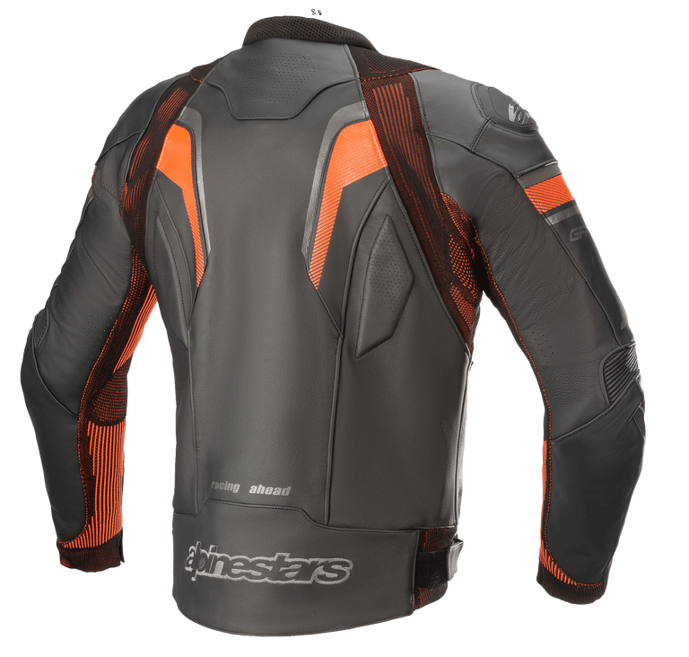 GP Plus R V3 Rideknit® Leather Jacket