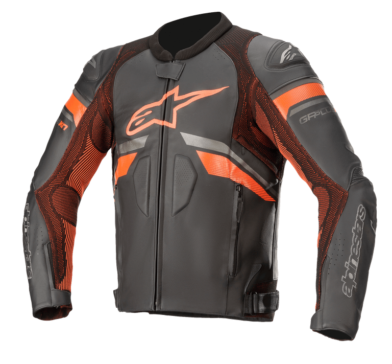 GP Plus R V3 Rideknit® Leather Jacket