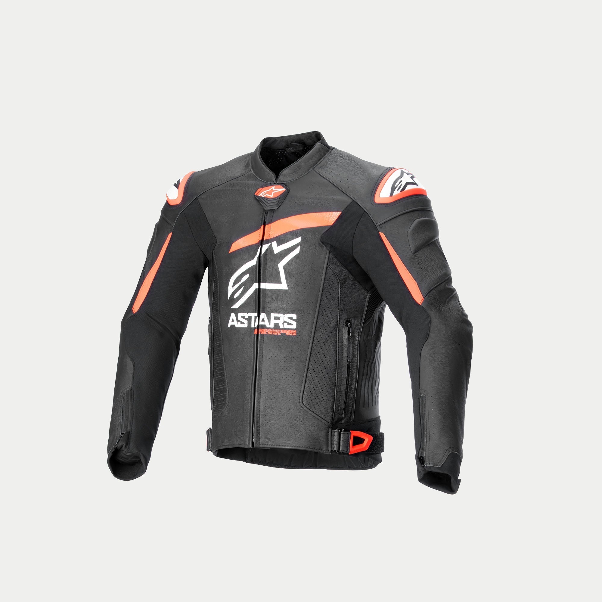 Alpinestars gp plus deals r v2 airflow lederjacke