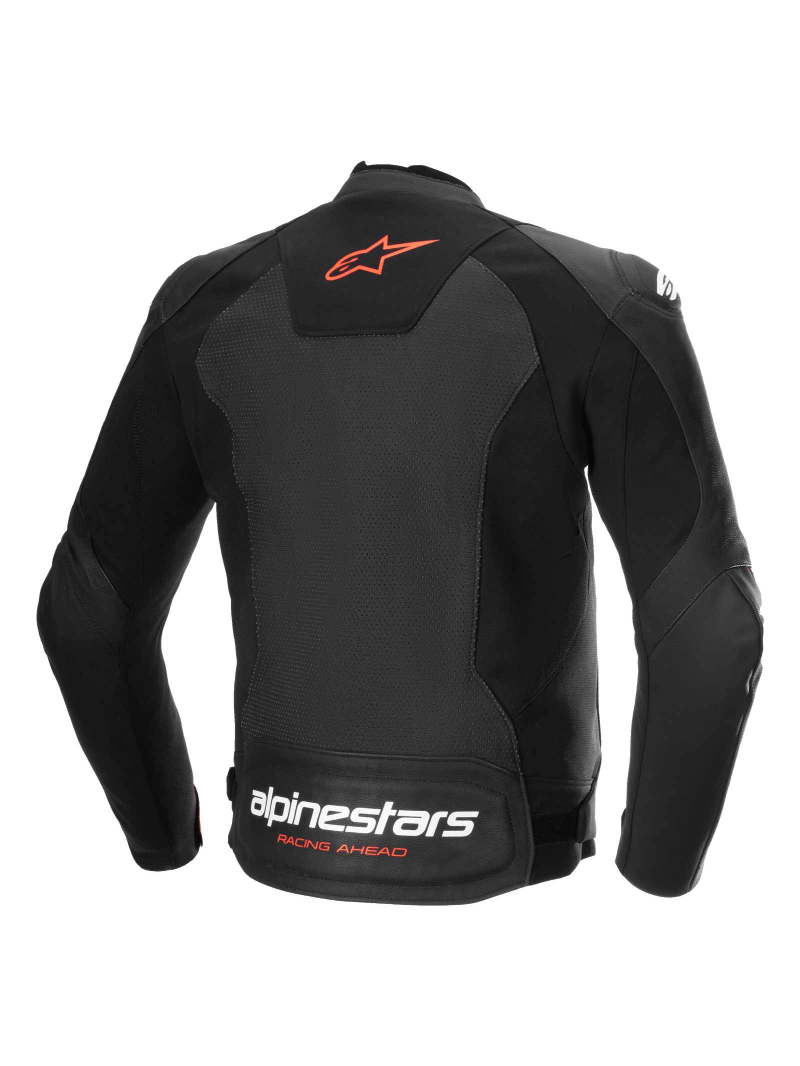 Faster V3 Airflow Leather Jacket