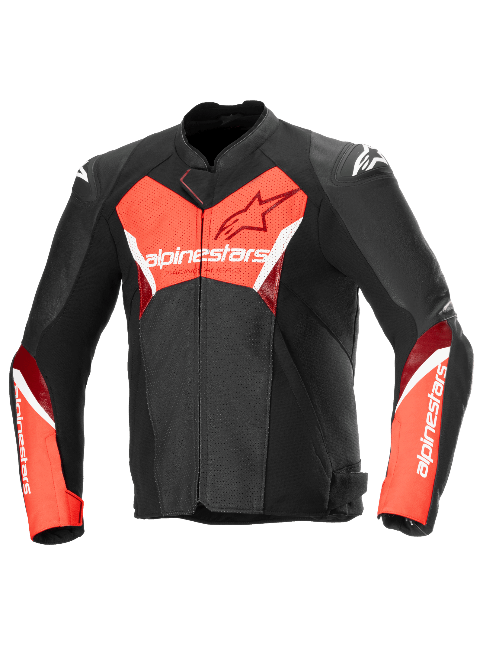 Faster V3 Airflow Leather Jacket