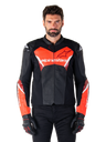 Faster V3 Airflow Leather Jacket