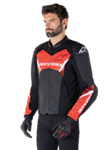 Faster V3 Airflow Leather Jacket