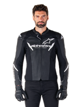 Faster V3 Airflow Leather Jacket