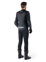 Faster V3 Airflow Leather Jacket