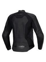 Stella Faster V3 Leather Jacket