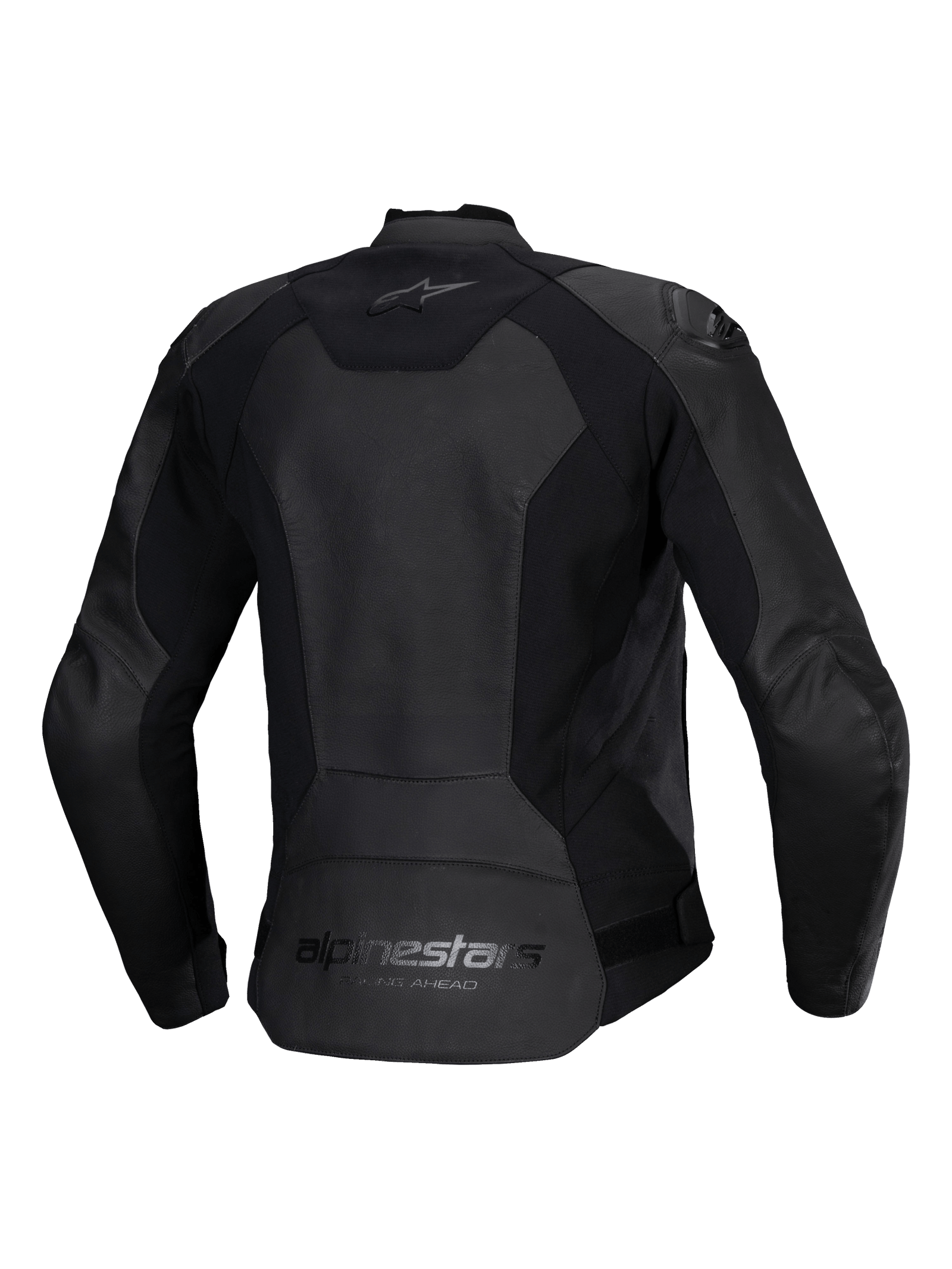 Stella Faster V3 Leather Jacket