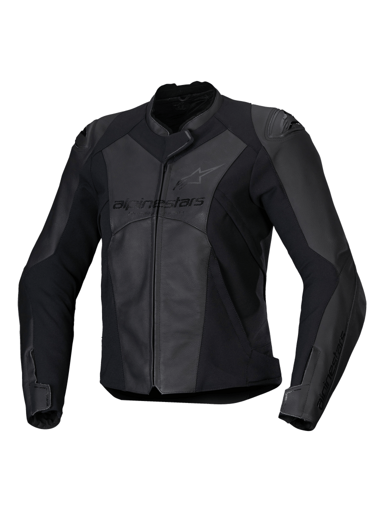 Stella Faster V3 Leather Jacket