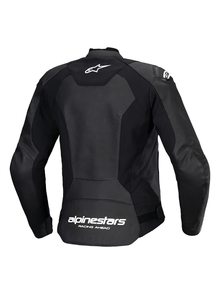 Stella Faster V3 Leather Jacket