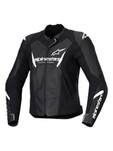 Stella Faster V3 Leather Jacket