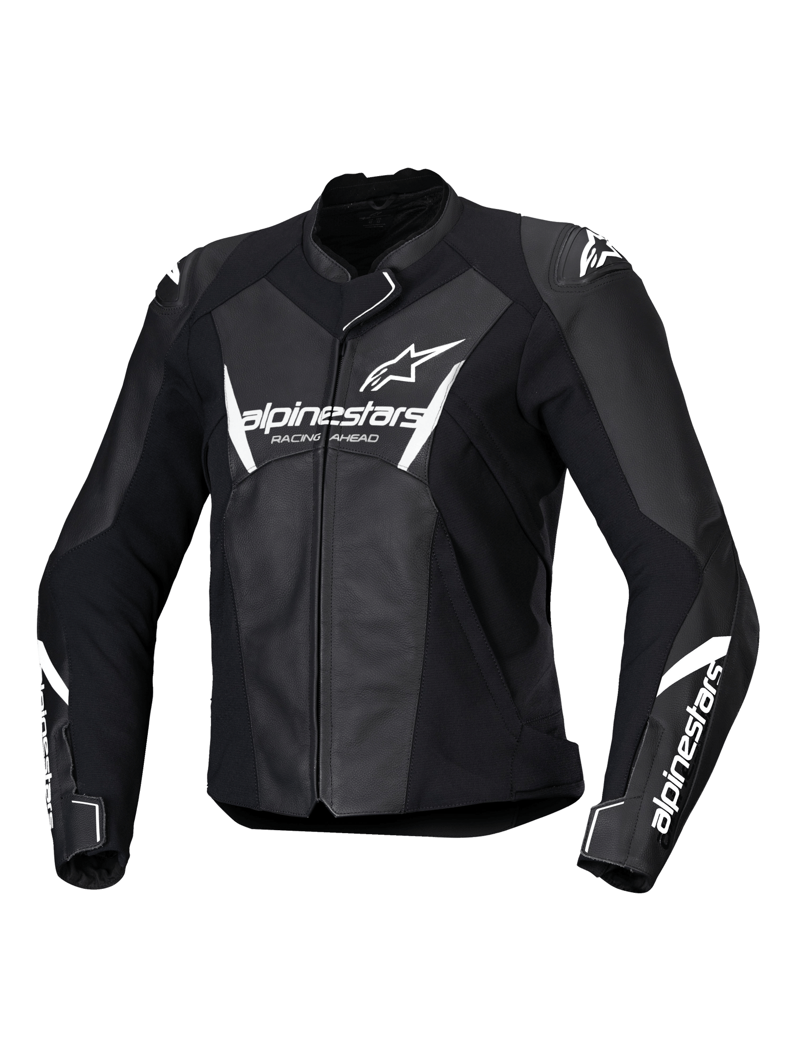 Stella Faster V3 Leather Jacket