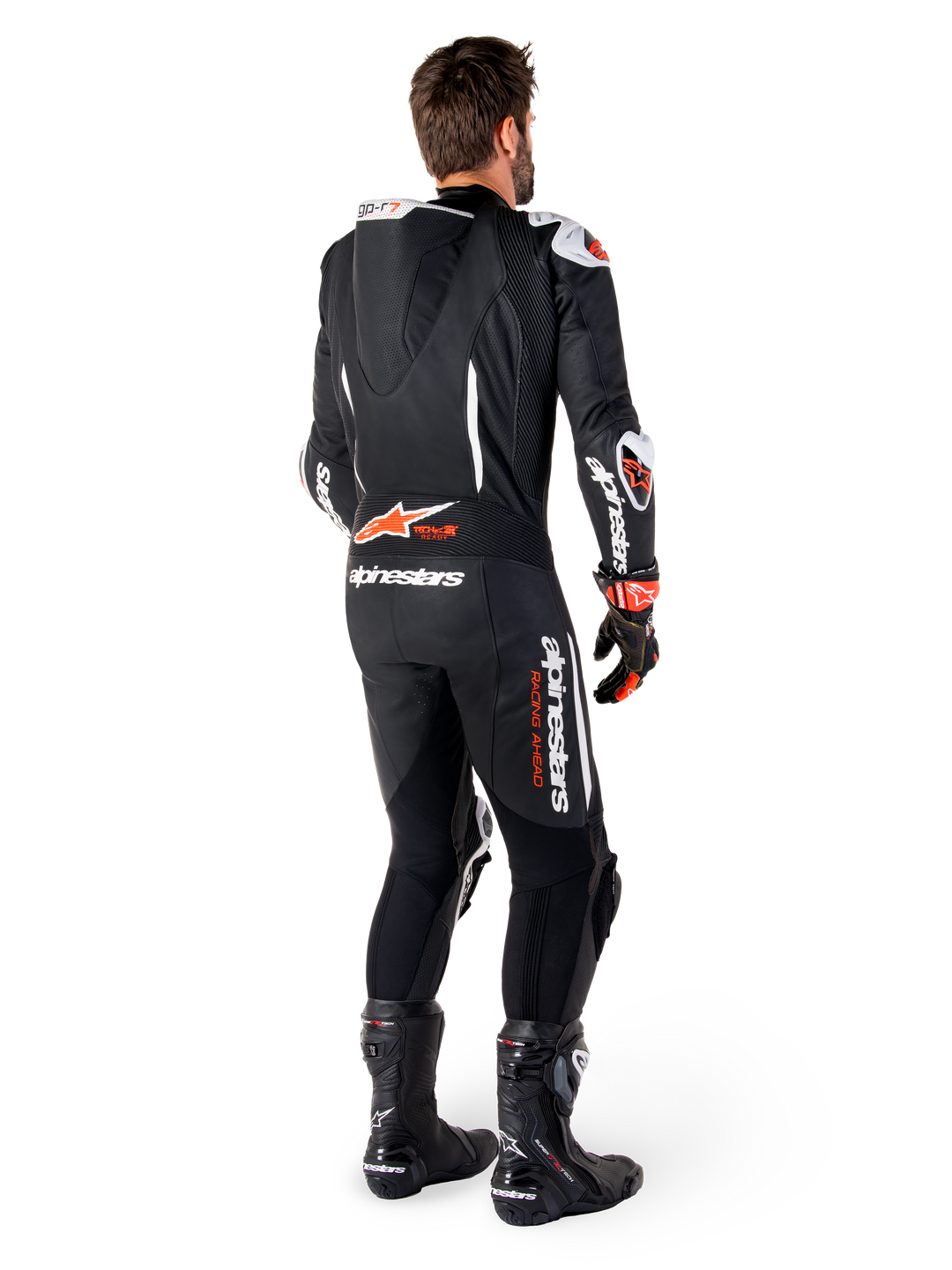 GP-R7 1PC Leather Suit