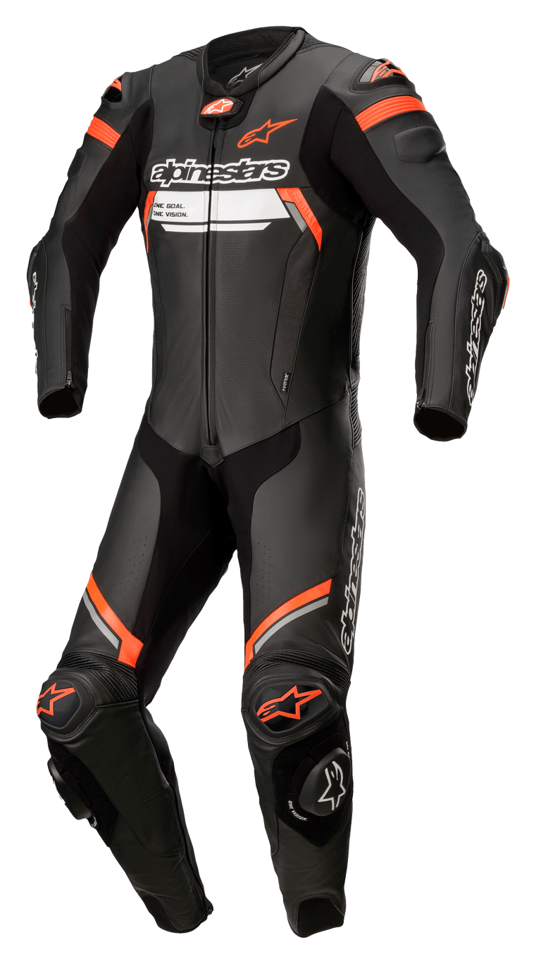 Missile V2 1-Piece Ignition Leather Suit